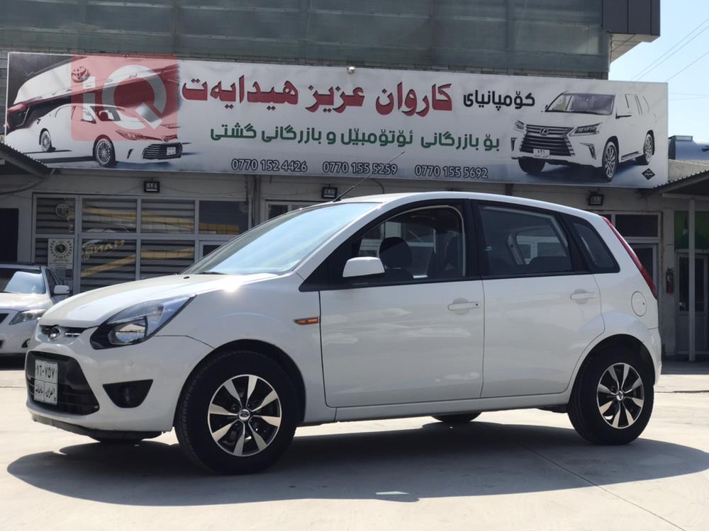 فورد فيغو